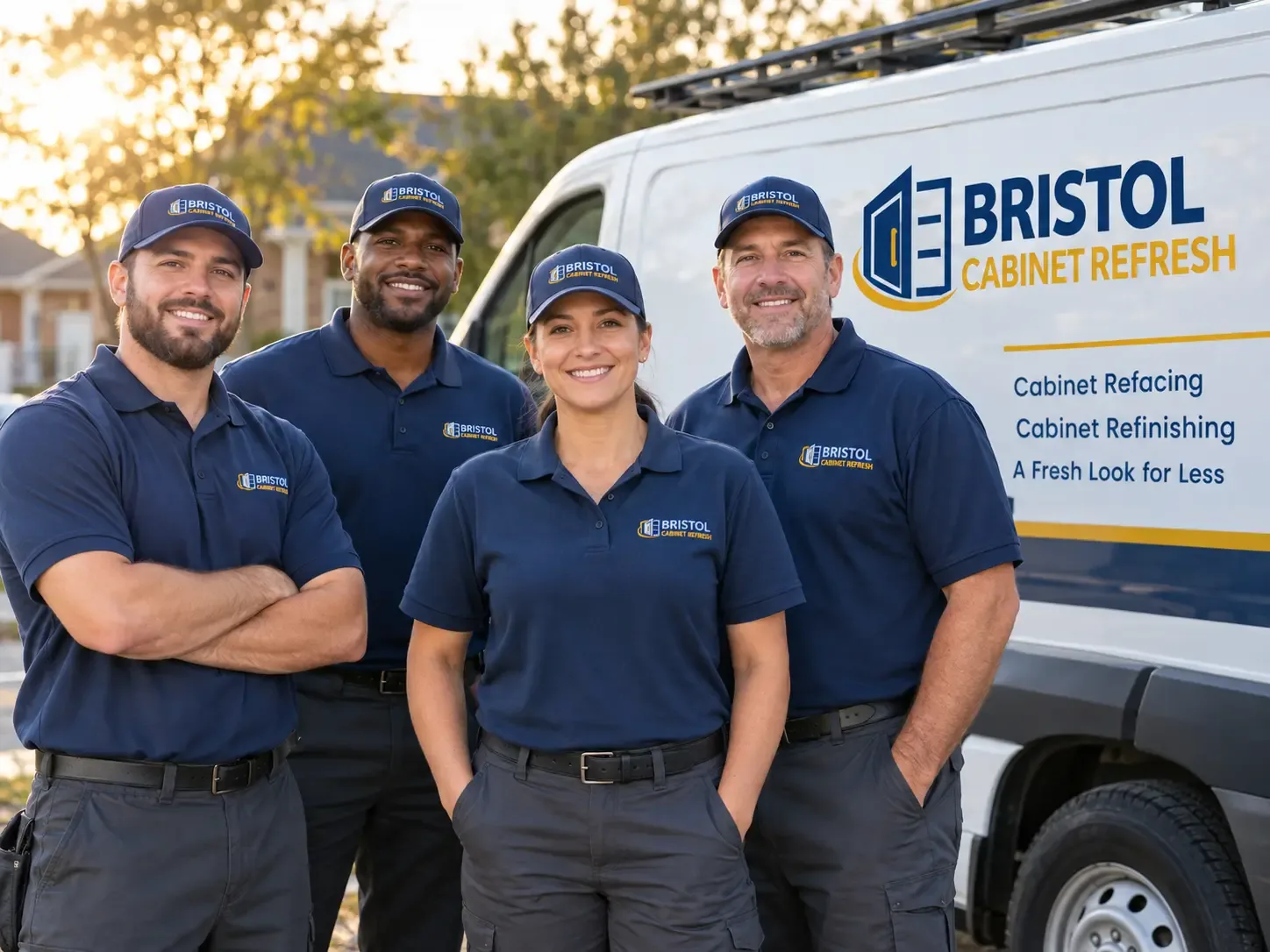 Kitchen Cabinet Refacing company in Laie, HI